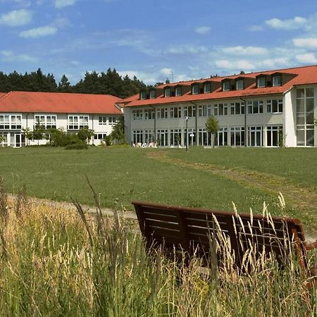 Landsitz Hotel Templin Eksteriør bilde