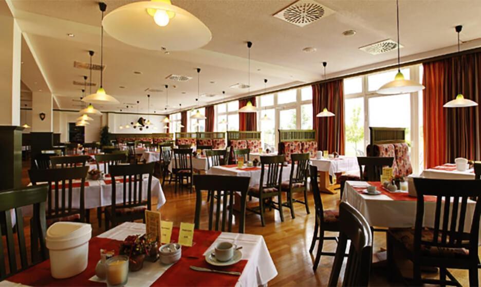 Landsitz Hotel Templin Eksteriør bilde